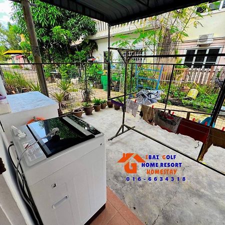 Ibai Golf Home Resort Homestay Kuala Terengganu Eksteriør billede