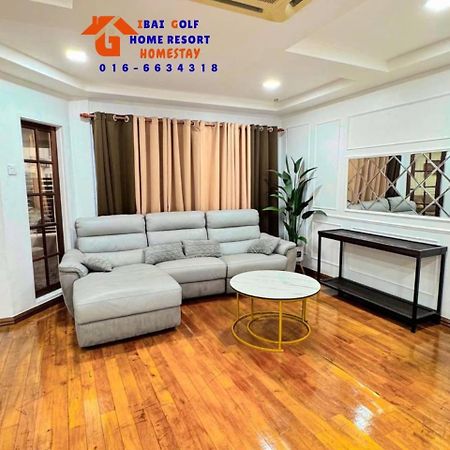 Ibai Golf Home Resort Homestay Kuala Terengganu Eksteriør billede