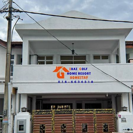 Ibai Golf Home Resort Homestay Kuala Terengganu Eksteriør billede