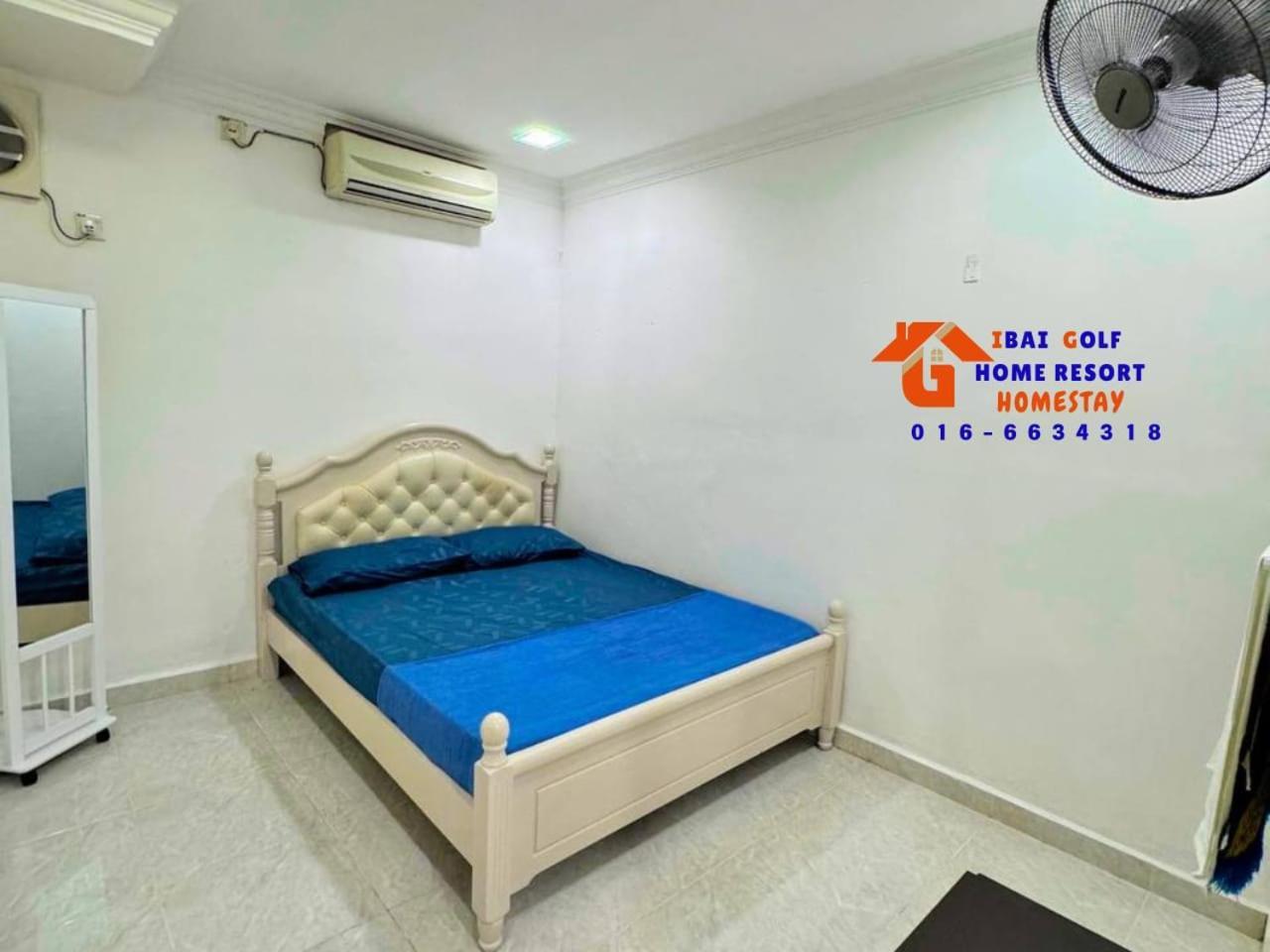 Ibai Golf Home Resort Homestay Kuala Terengganu Eksteriør billede