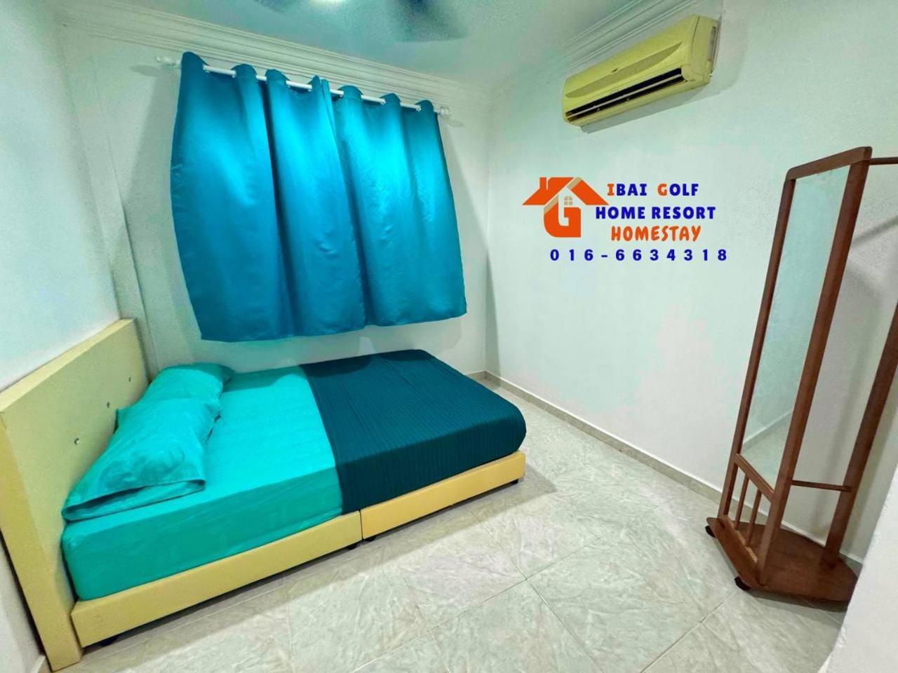 Ibai Golf Home Resort Homestay Kuala Terengganu Eksteriør billede