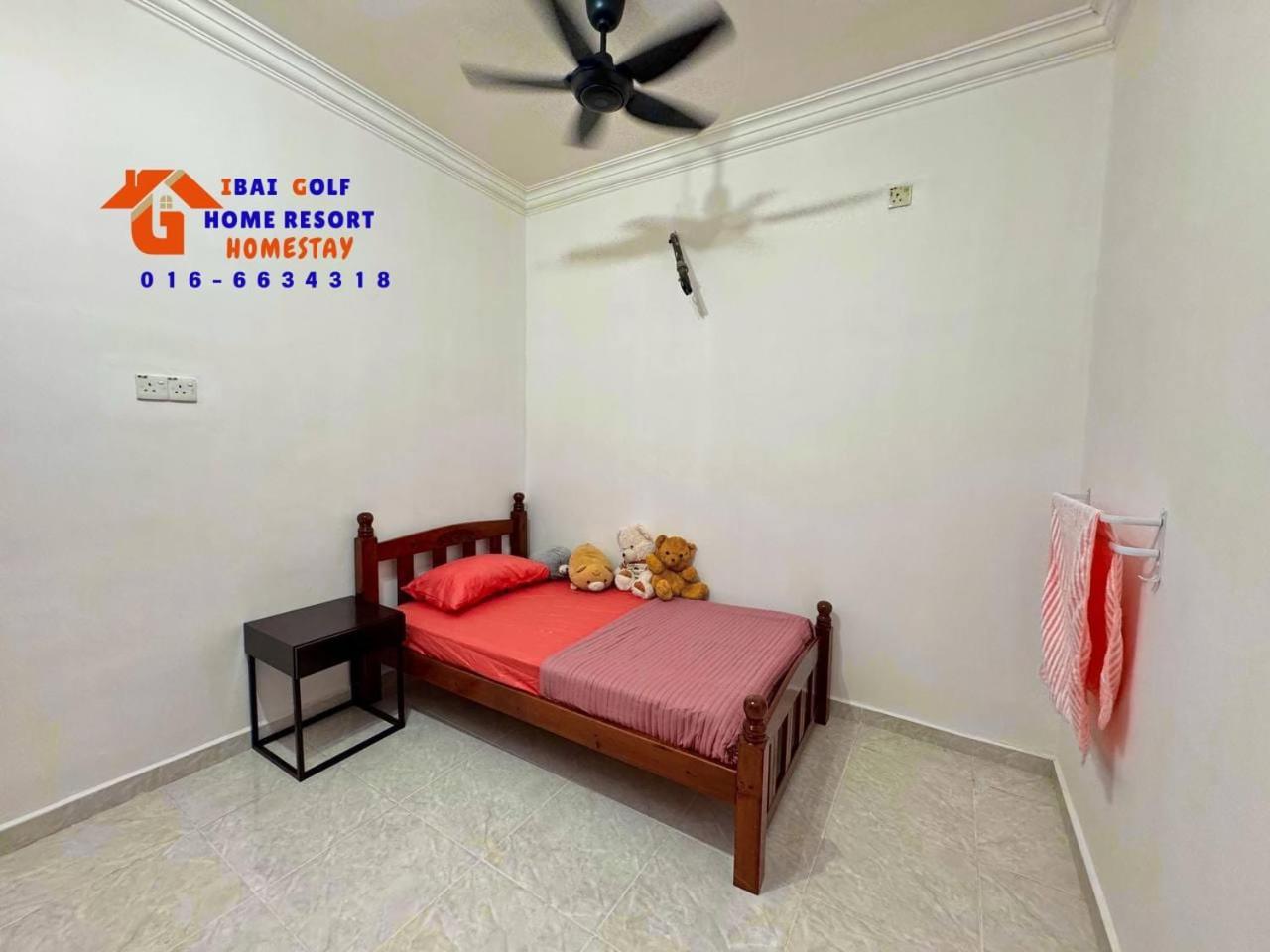Ibai Golf Home Resort Homestay Kuala Terengganu Eksteriør billede