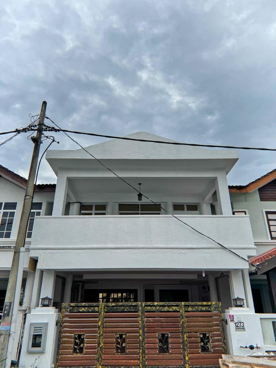 Ibai Golf Home Resort Homestay Kuala Terengganu Eksteriør billede