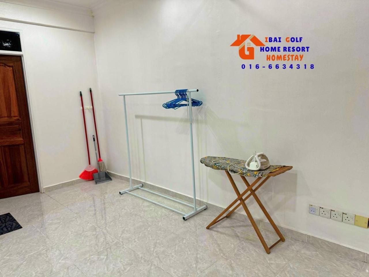 Ibai Golf Home Resort Homestay Kuala Terengganu Eksteriør billede