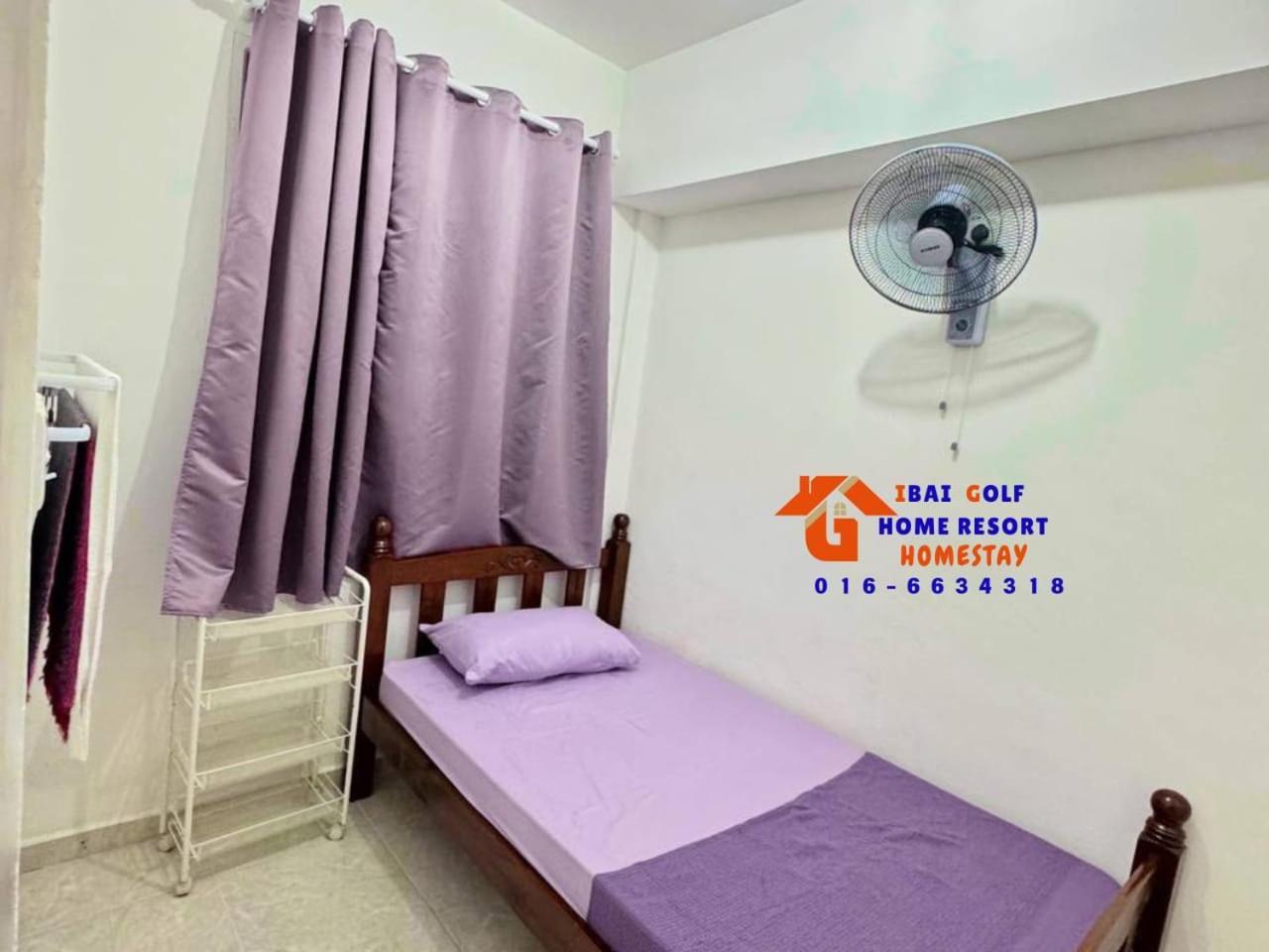 Ibai Golf Home Resort Homestay Kuala Terengganu Eksteriør billede