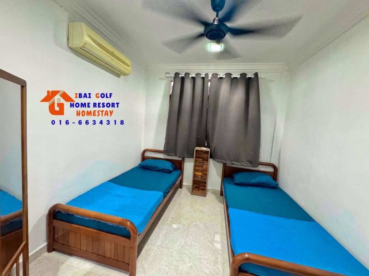 Ibai Golf Home Resort Homestay Kuala Terengganu Eksteriør billede