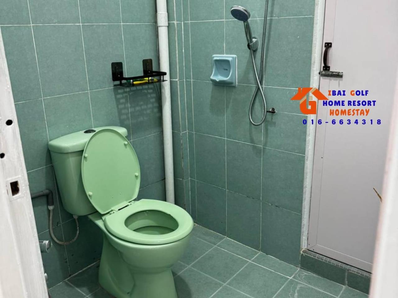 Ibai Golf Home Resort Homestay Kuala Terengganu Eksteriør billede