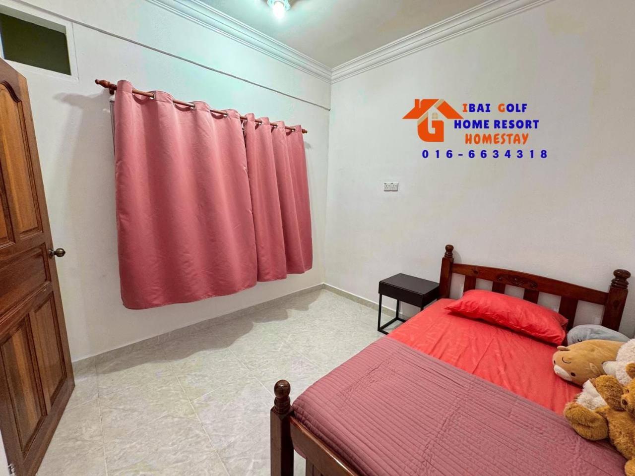 Ibai Golf Home Resort Homestay Kuala Terengganu Eksteriør billede